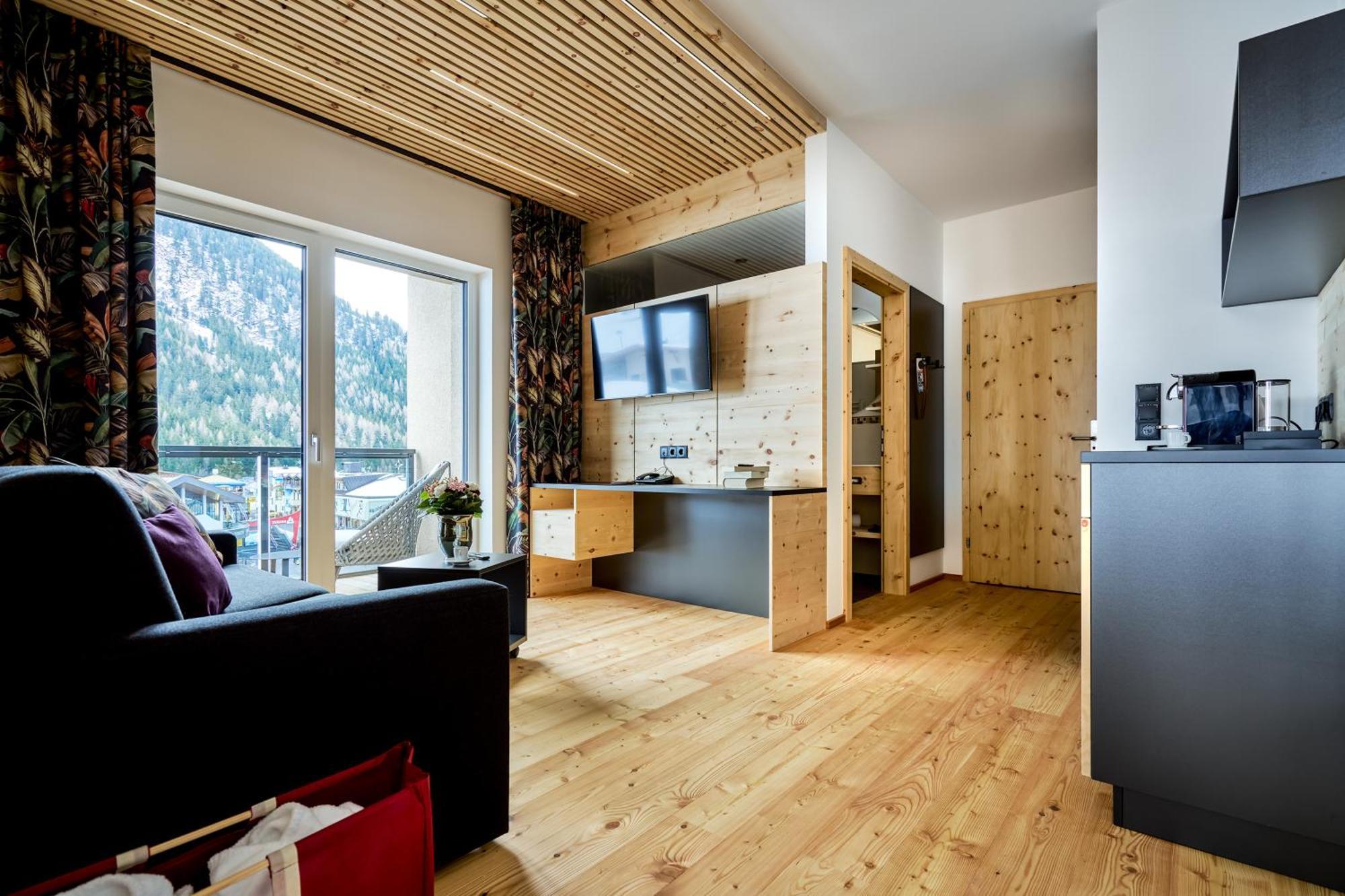 Hotel Venetblick Jerzens Εξωτερικό φωτογραφία