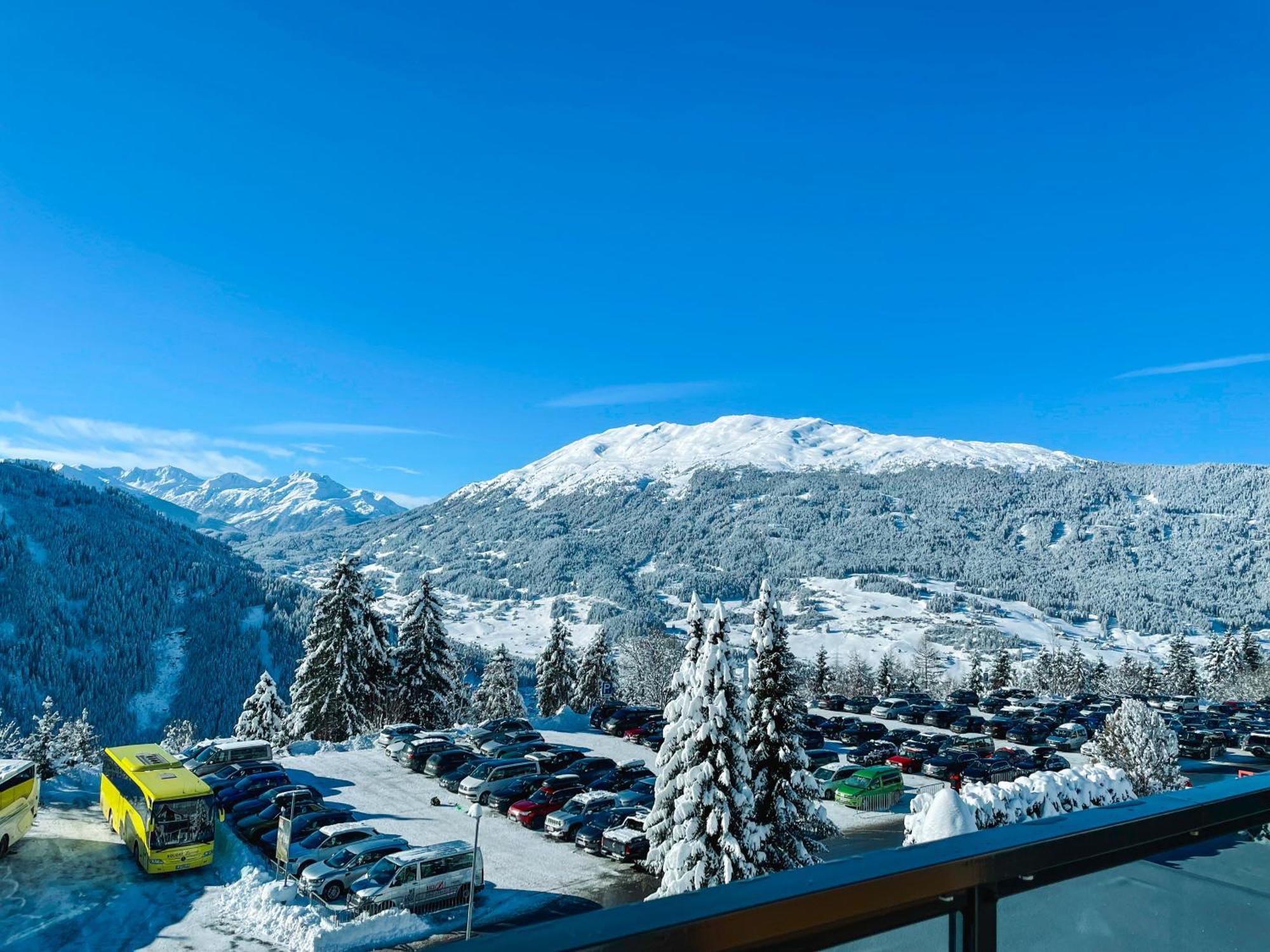 Hotel Venetblick Jerzens Εξωτερικό φωτογραφία