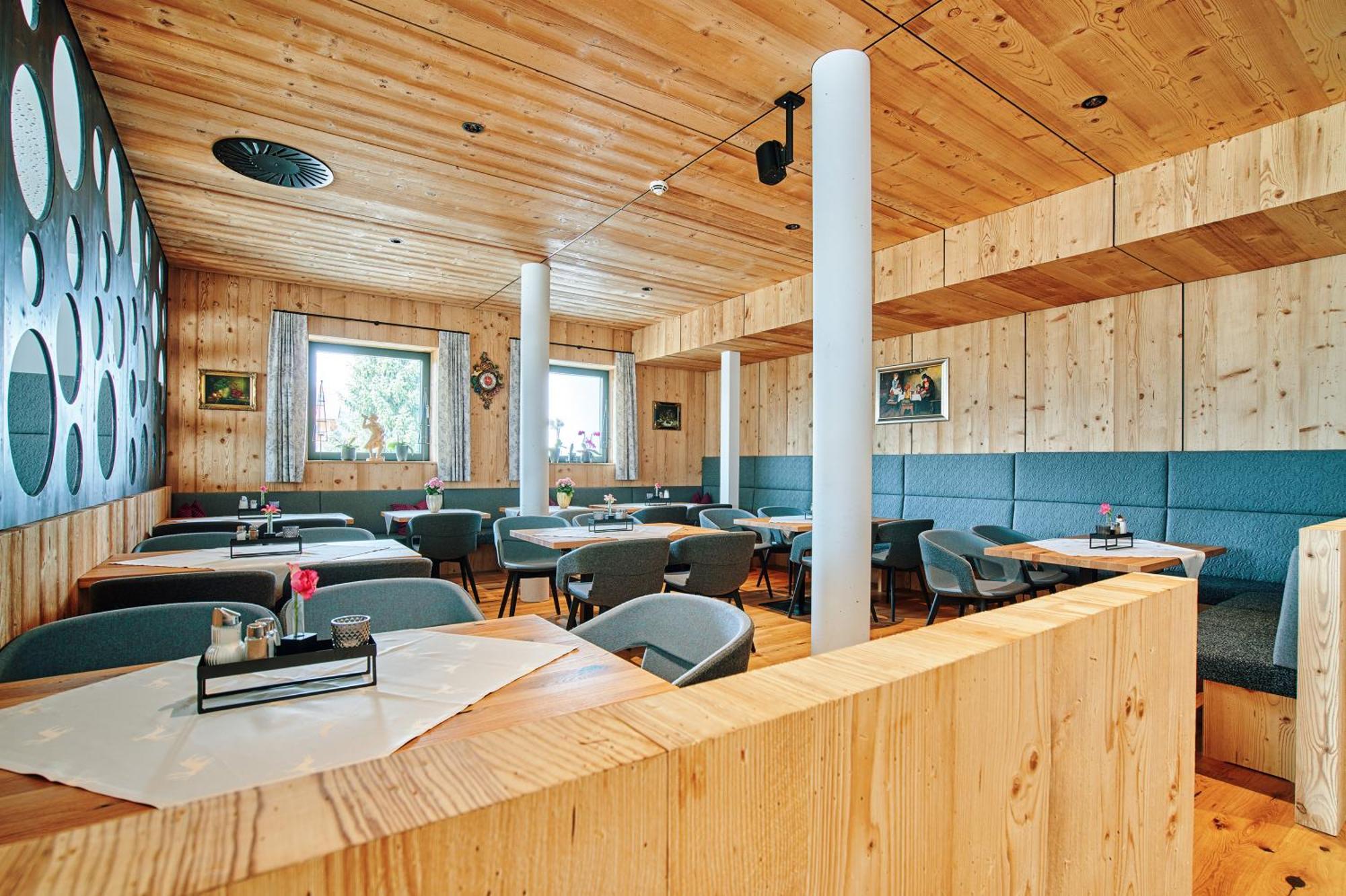 Hotel Venetblick Jerzens Εξωτερικό φωτογραφία