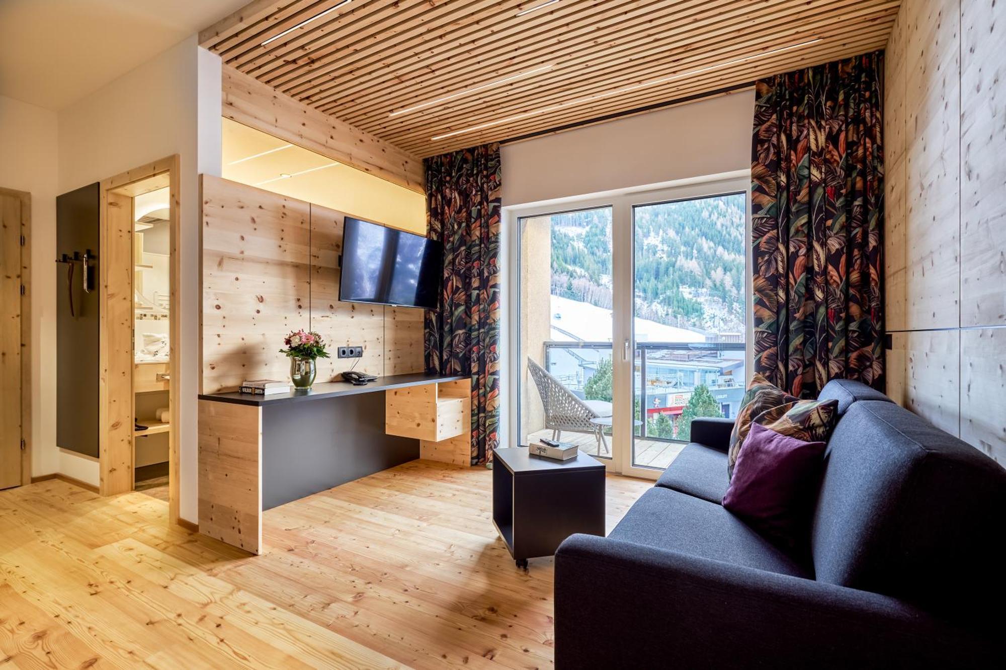 Hotel Venetblick Jerzens Εξωτερικό φωτογραφία
