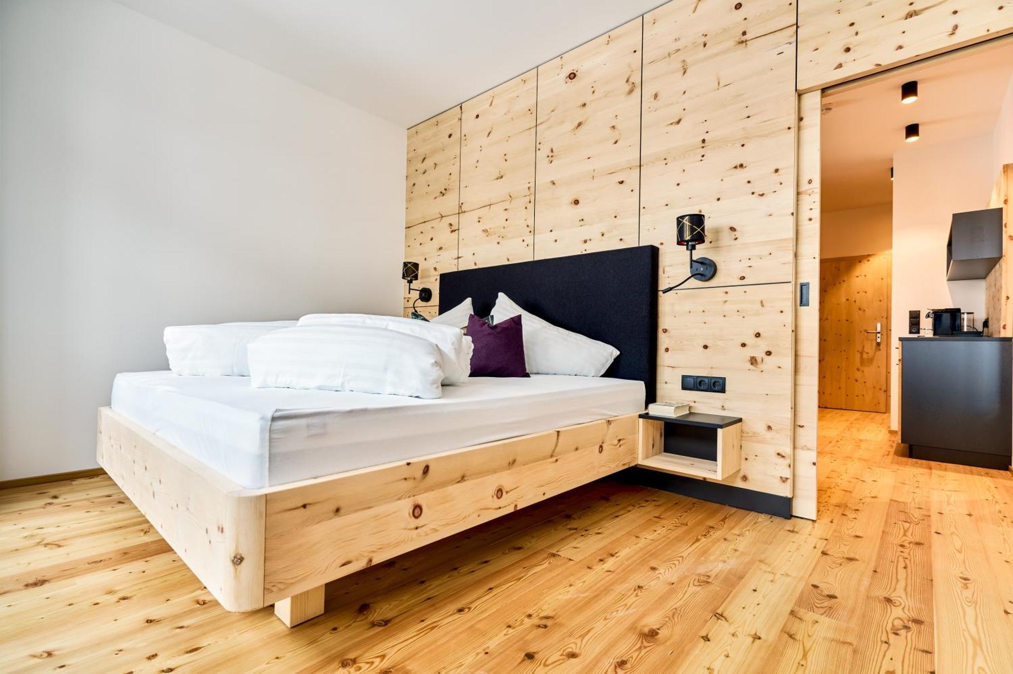Hotel Venetblick Jerzens Εξωτερικό φωτογραφία