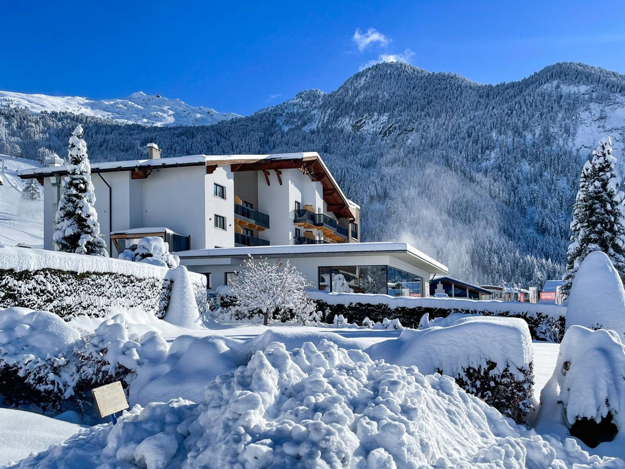 Hotel Venetblick Jerzens Εξωτερικό φωτογραφία
