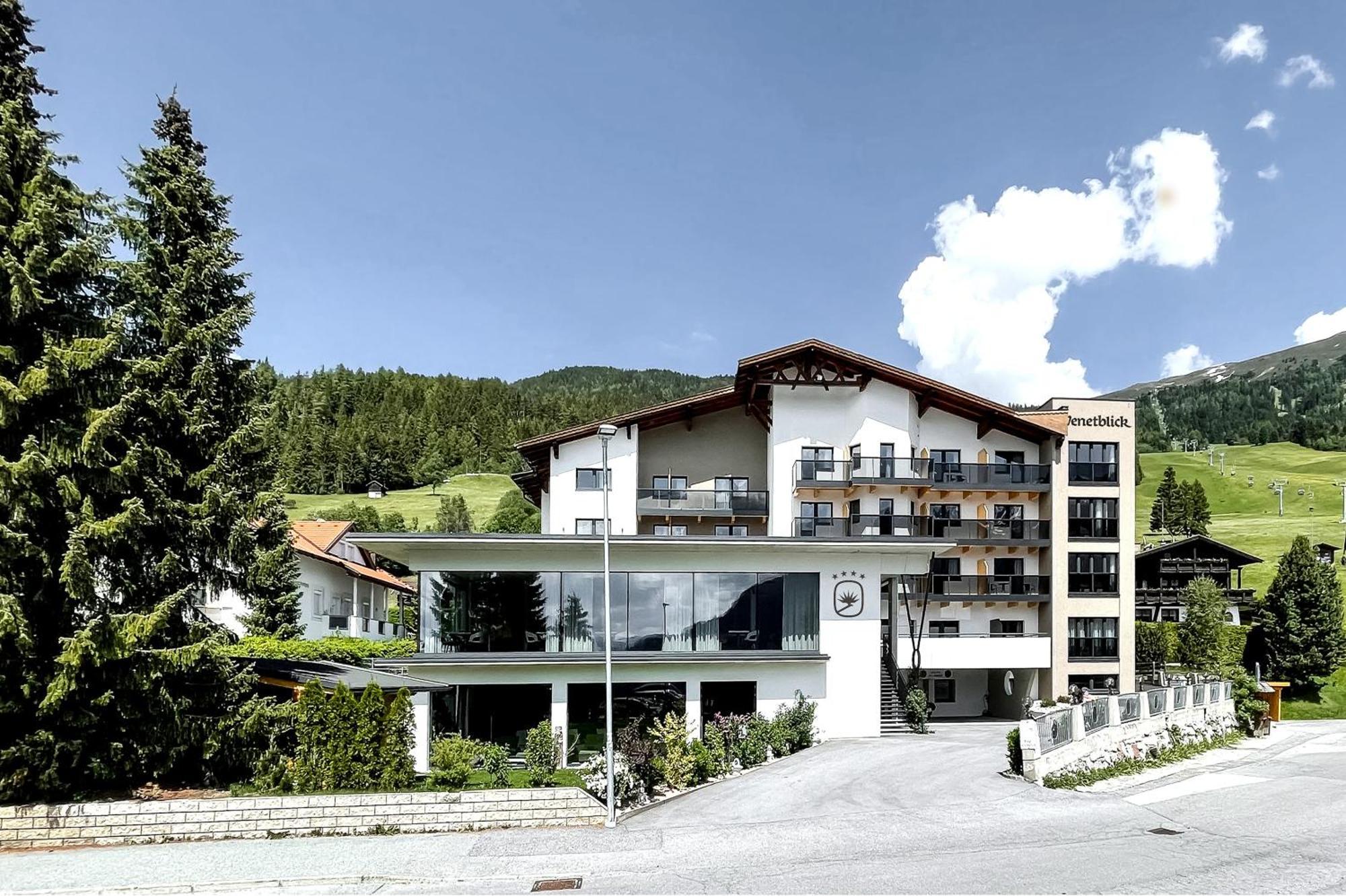 Hotel Venetblick Jerzens Εξωτερικό φωτογραφία