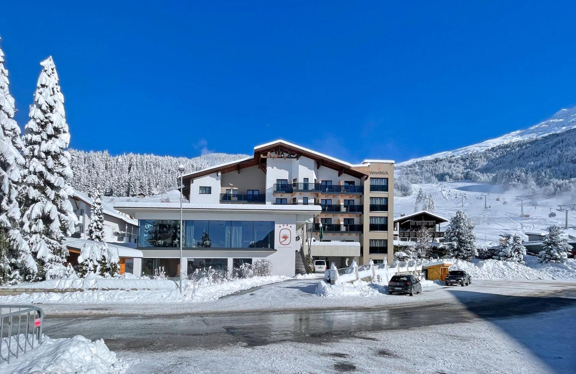Hotel Venetblick Jerzens Εξωτερικό φωτογραφία