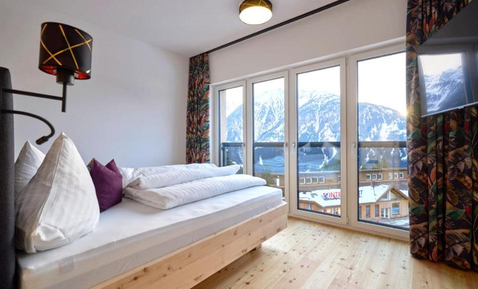 Hotel Venetblick Jerzens Εξωτερικό φωτογραφία