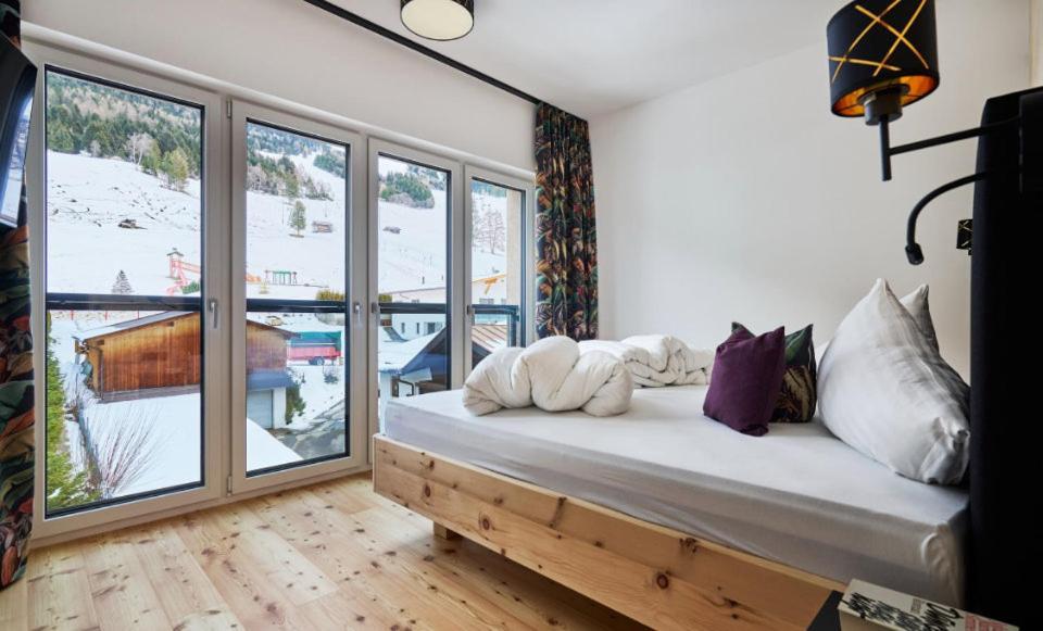 Hotel Venetblick Jerzens Εξωτερικό φωτογραφία