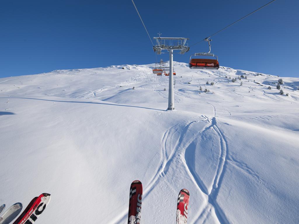 Hotel Venetblick Jerzens Εξωτερικό φωτογραφία