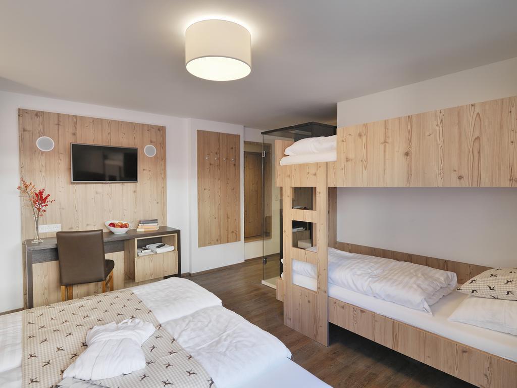 Hotel Venetblick Jerzens Εξωτερικό φωτογραφία